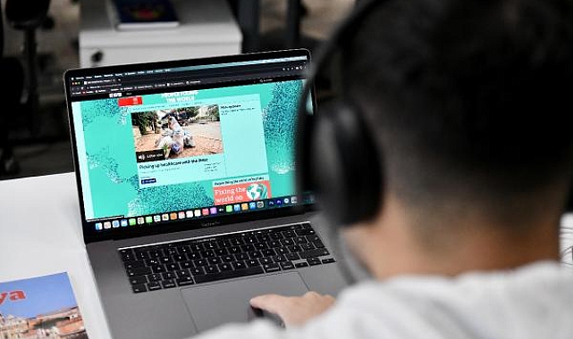 Başkan Uysal, BBC'ye konuk oldu