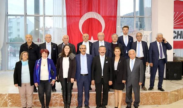 Burdur CHP'de İlyas Divarcı dönemi