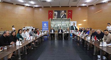 Büyükşehir'den yılbaşı festivali