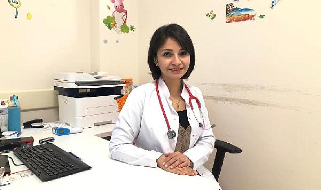 Demre'ye çocuk hastalıkları uzmanı atandı