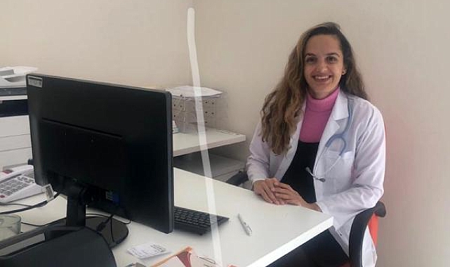 Demre'ye ikinci dahiliye uzmanı