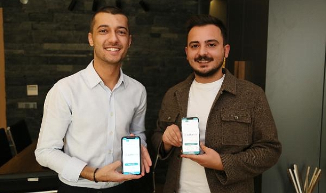 Girişimci gençlerden alkollü araç kullanımına karşı 'Şoför İste' uygulaması