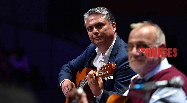 Gitar Festivali başlıyor