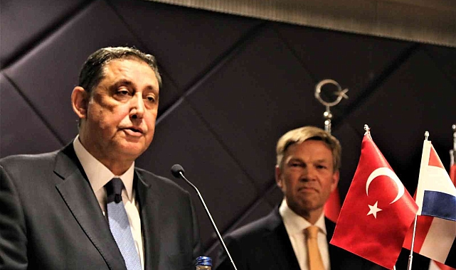 "Hollandalı turist sayısında ilk üçü zorlayacağız"