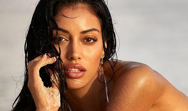 İspanyol model Cindy Kimberly, Antalya'da podyuma çıkacak