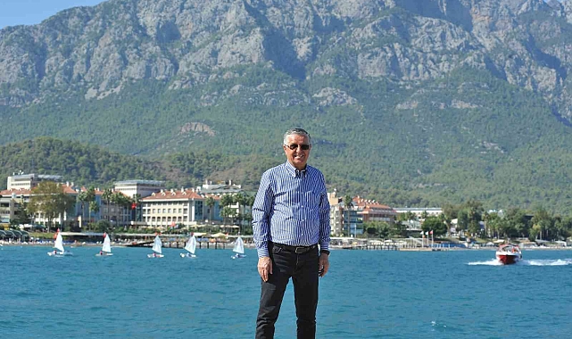 Kemer, yaklaşık 75 bin İngiliz turisti ağırladı
