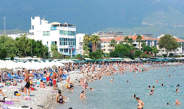 Kemer'de kış sezonunda daha fazla otel açık kalacak