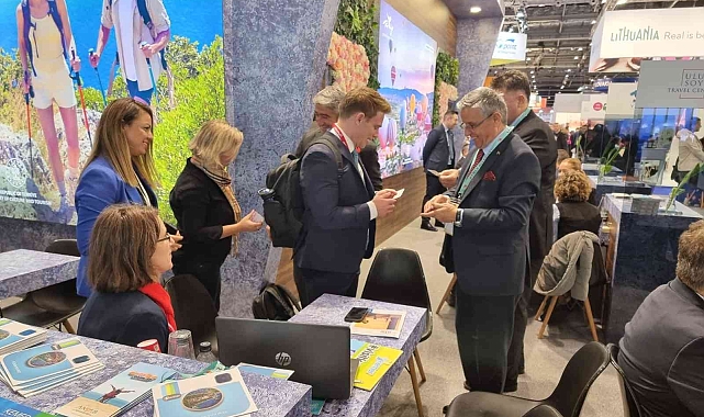 Kemer'e 2023'de daha fazla İngiliz turist gelecek