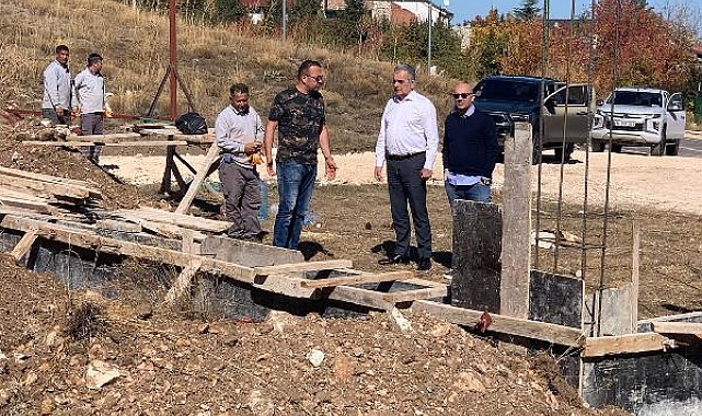 Konyaaltı, acil müdahale için konaklama merkezi kuruyor