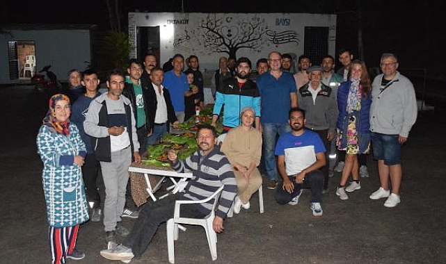 Köy Yaşam Merkezi'ne yoğun ilgi