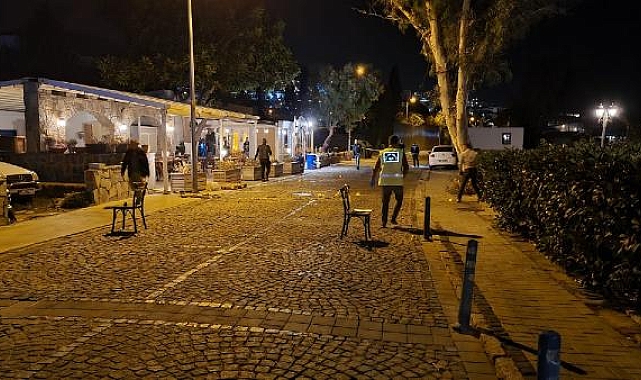 Küfürlü konuşma uyarısı silahlı kavgaya dönüştü: 1 yaralı