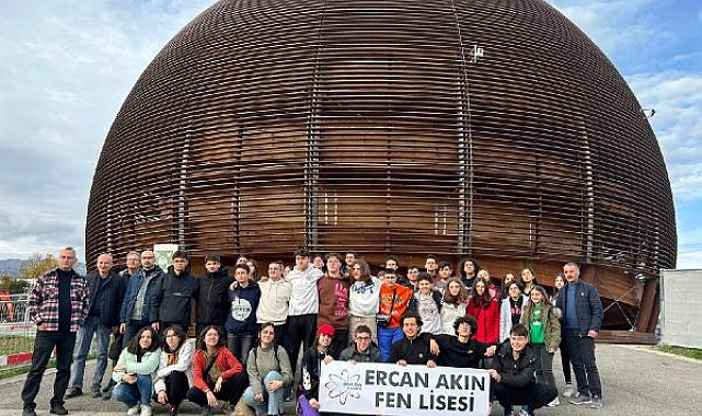 Liselilerden eğitim, bilim, kültür gezisi