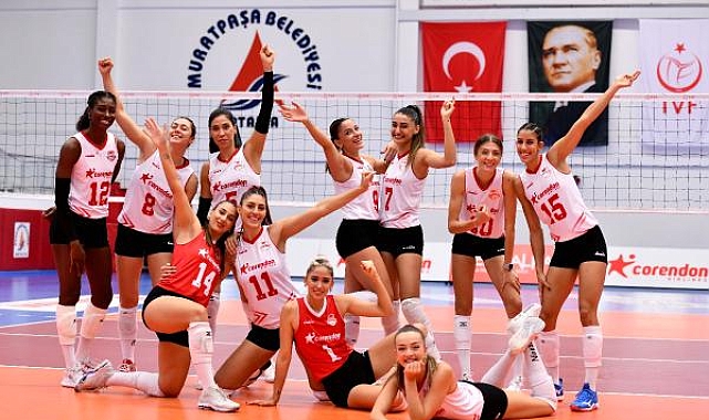 Muratpaşa'nın Sultanları galibiyet peşinde