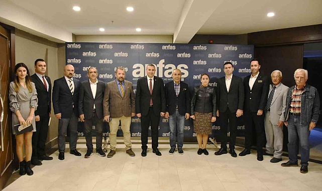 Oda başkanları Hotel Tech Antalya için buluştu