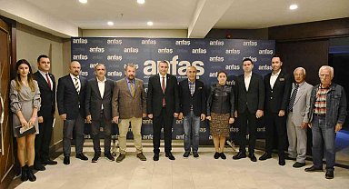 Oda başkanları Hotel Tech Antalya için buluştu