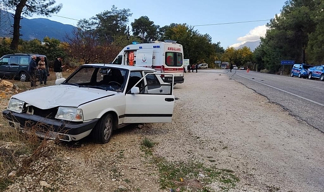 Otomobilin çarptığı yaya hayatını kaybetti