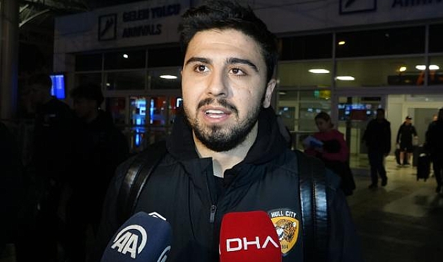 Ozan Tufan: Dünya Kupası'nda olmak bizim için bir şeref ve gurur olurdu