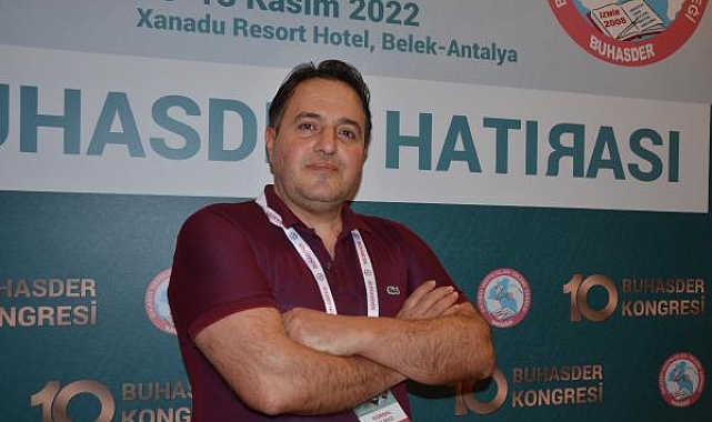 Prof. Dr. Yılmaz: Işık teknolojisiyle hastane enfeksiyonları 3'te 1 azalıyor