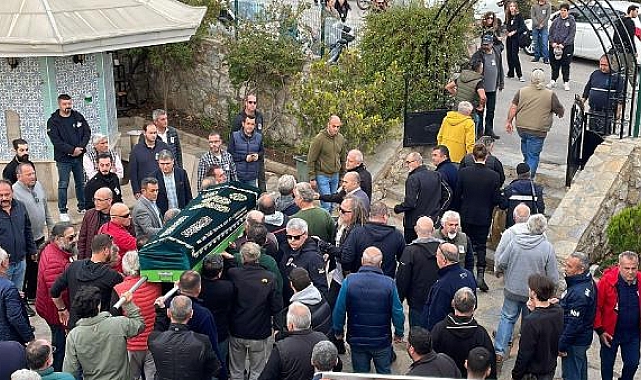 Sahte içkiden ölen Tumanbay toprağa verildi