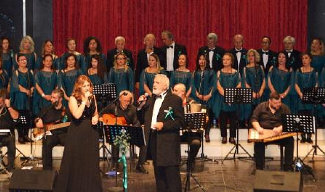 Şarkıların susmadığı gece