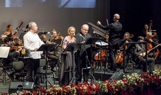 Âşık Veysel'i anma gecesi