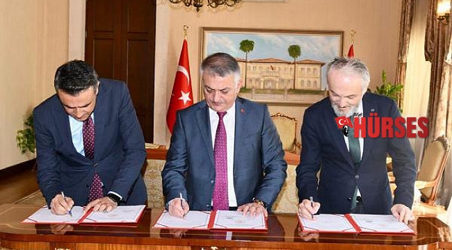 Vali Yazıcı: Enerji verimliliği noktasında farkındalık oluşturacağız