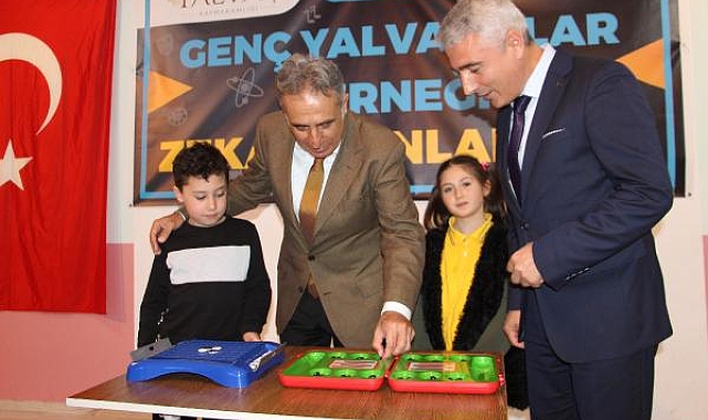 103 öğrenci zeka yarıştıracak