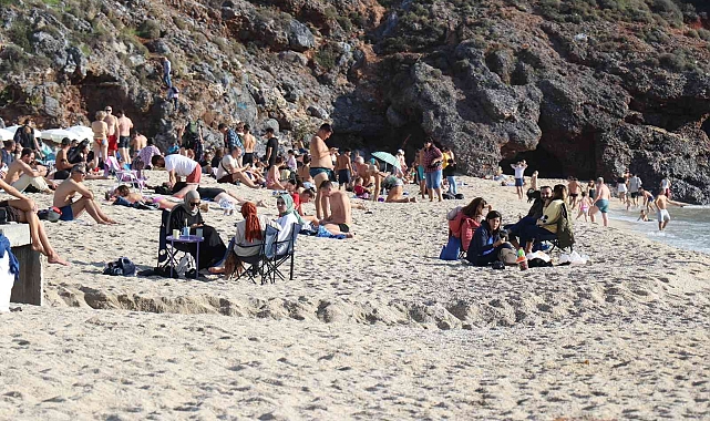 2022 sezonunu olumlu geçiren turizmciler 2023'e umutla hazırlanıyor