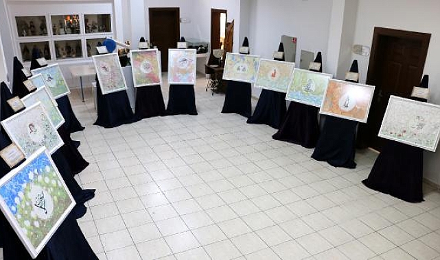7 geleneksel sanat, şiddete karşı buluştu