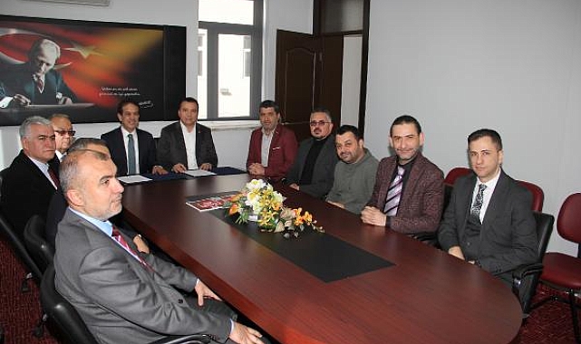 AGC ve ATB'den 'Tarım Haberciliği' protokolü