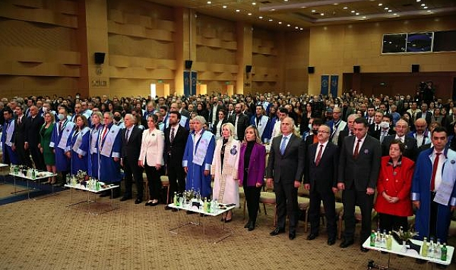 Akdeniz Üniversitesi 40'ıncı yaşını kutladı