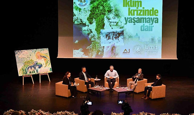 Akdeniz'in Geleceği Çalıştayı'nın değerlendirme bildirgesi yayımlandı