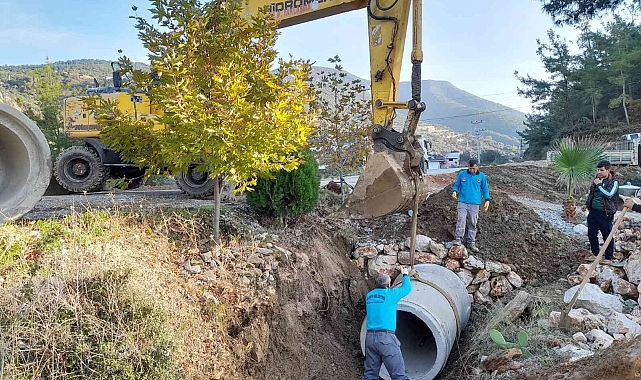 Alanya at yapısı kışa hazırlanıyor