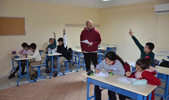 Alanya ATABEM'de kurslar başladı