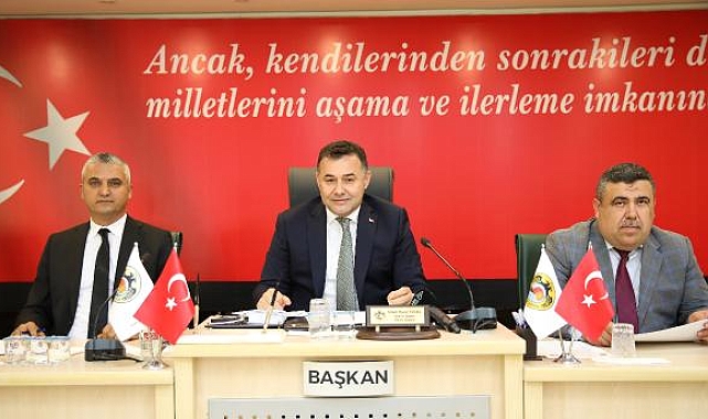 Alanya'ya millet bahçesi yapılacak