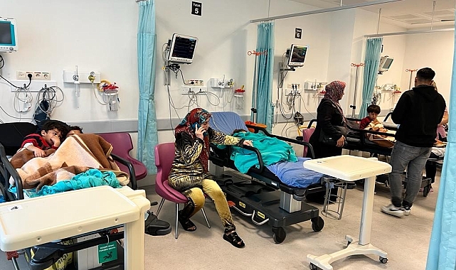 "Allah, devletten razı olsun"