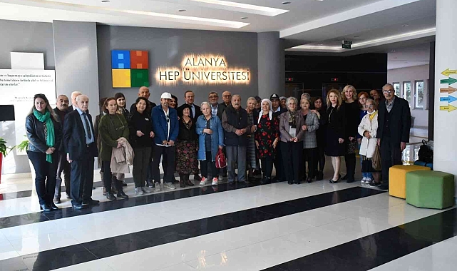 Alzaymır hastalığını tiyatro ile anlattılar