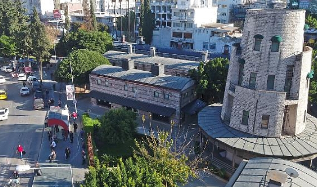 Antalya Sobacılar Çarşısı, tadilatla yenilendi
