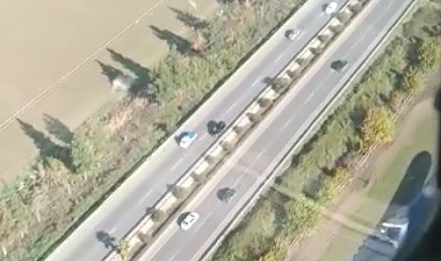 Antalya'da kış lastiği denetimleri başladı