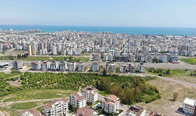 Antalya'nın 2021 yılında aldığı göç 88 bin 305, verdiği göç 80 bin 505