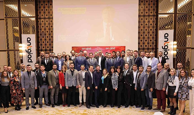 ANTGİAD'da "Yeni dünya, yeni tüketici, yeni şirket" konuşuldu