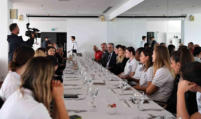 Avrupa Kupası'nda hedef final