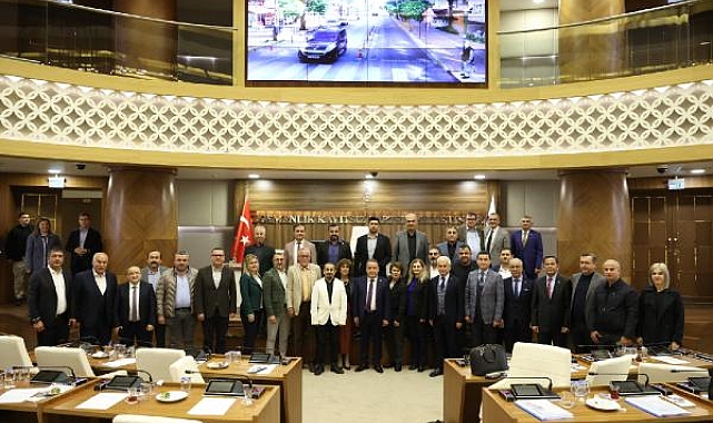 Başkan Böcek: Antalya'nın tanıtımı tek çatı altında olacak