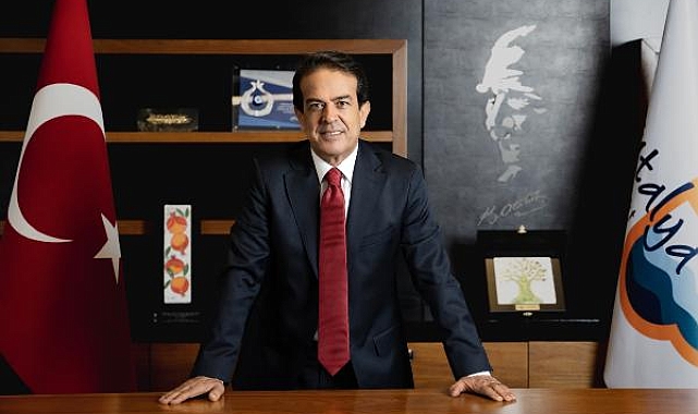 Başkan Çandır'dan yeni yıl mesajı