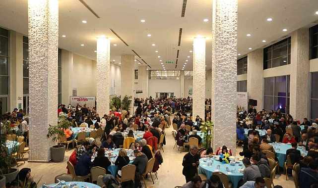 Başkan Tütüncü: "Tüm imkanlarımız ile sosyal projelerin destekçisi olacağız"