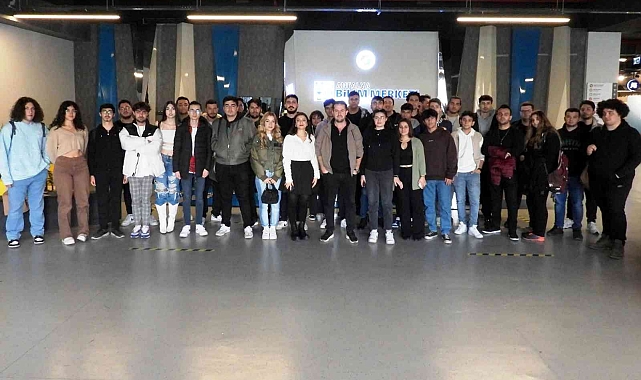 Bilim Merkezi'nden kodlama eğitimi