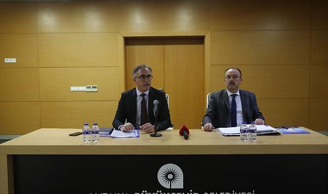 Büyükşehir Çevre Kurulu, 'Düden Çayı' raporunu açıkladı