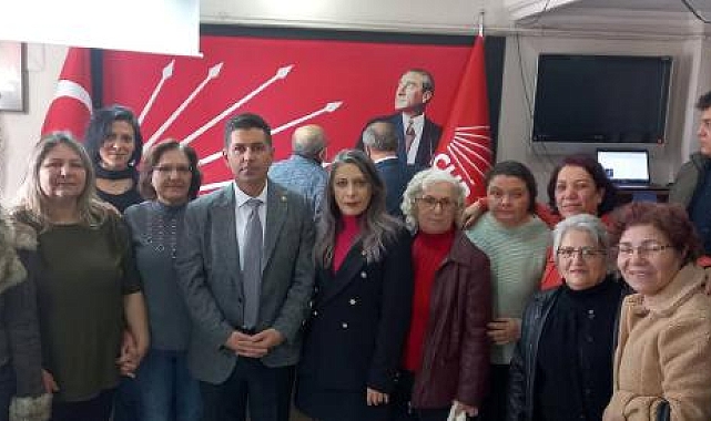 CHP'nin 3 il başkanı milletvekilliği için istifa etti
