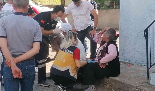 Cinayet tanığı kadından karakolda, savcılıkta ve mahkemede ayrı ifade