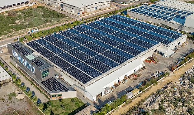 CW Enerji, GES projelerine bir yenisini ekledi